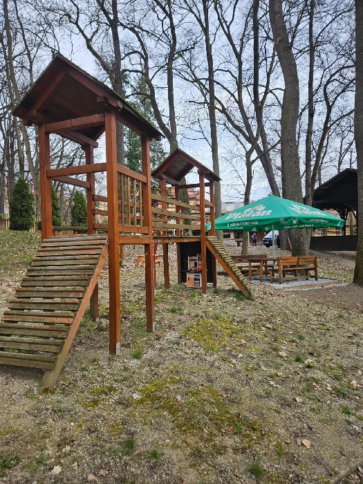 Dětské hřiště